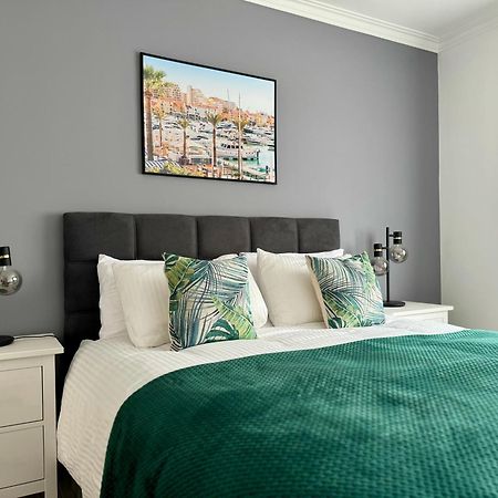 Princess Retreat Beautiful Modern Aprt 2 Min Walk From Quarteira Beach 外观 照片