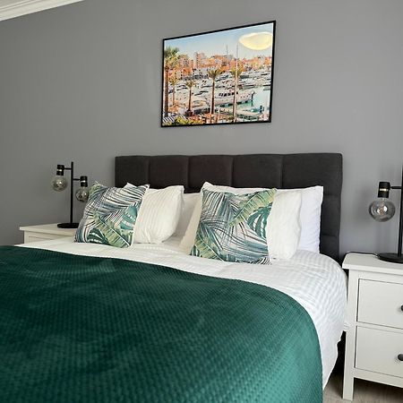 Princess Retreat Beautiful Modern Aprt 2 Min Walk From Quarteira Beach 外观 照片
