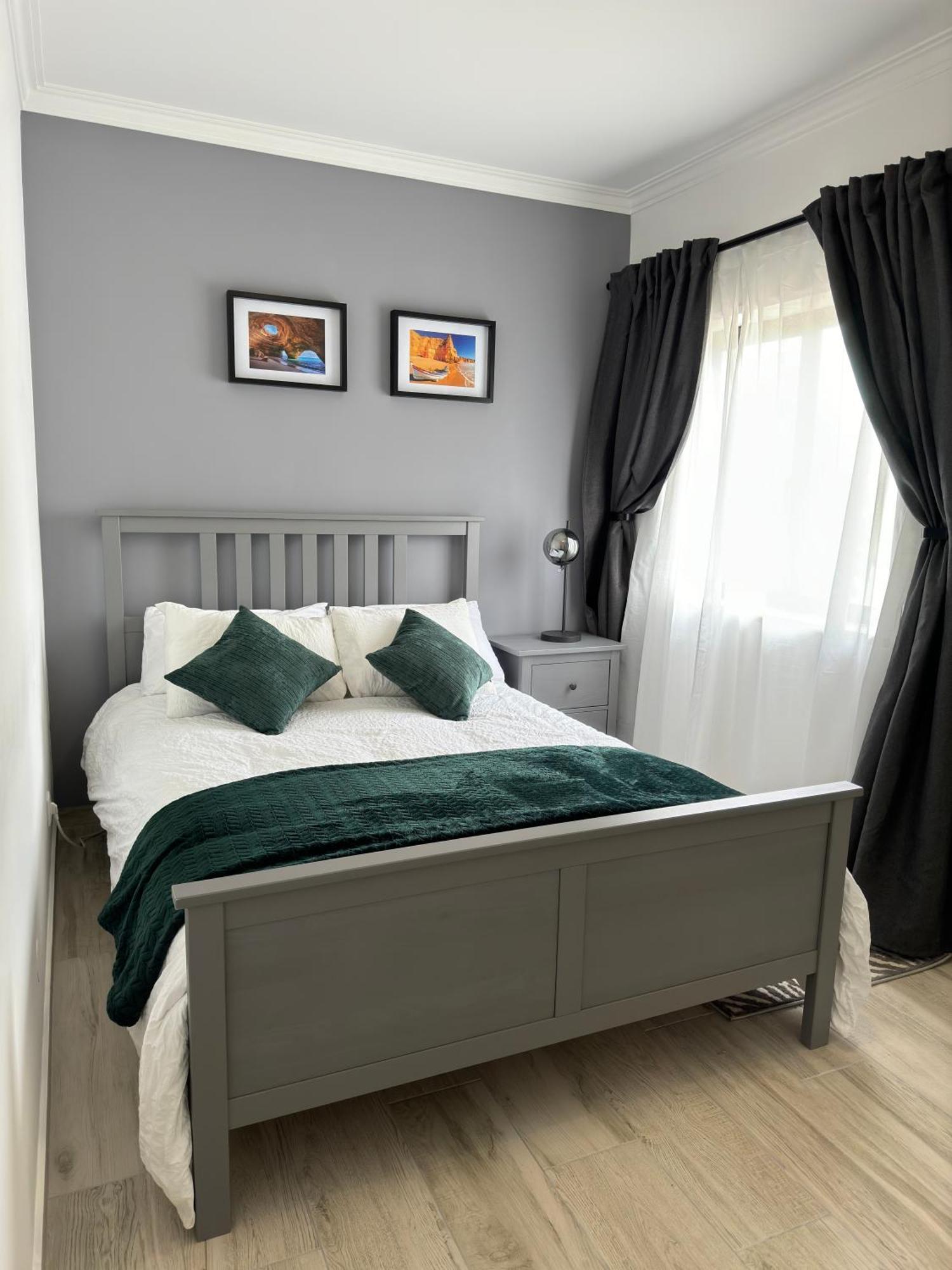 Princess Retreat Beautiful Modern Aprt 2 Min Walk From Quarteira Beach 外观 照片
