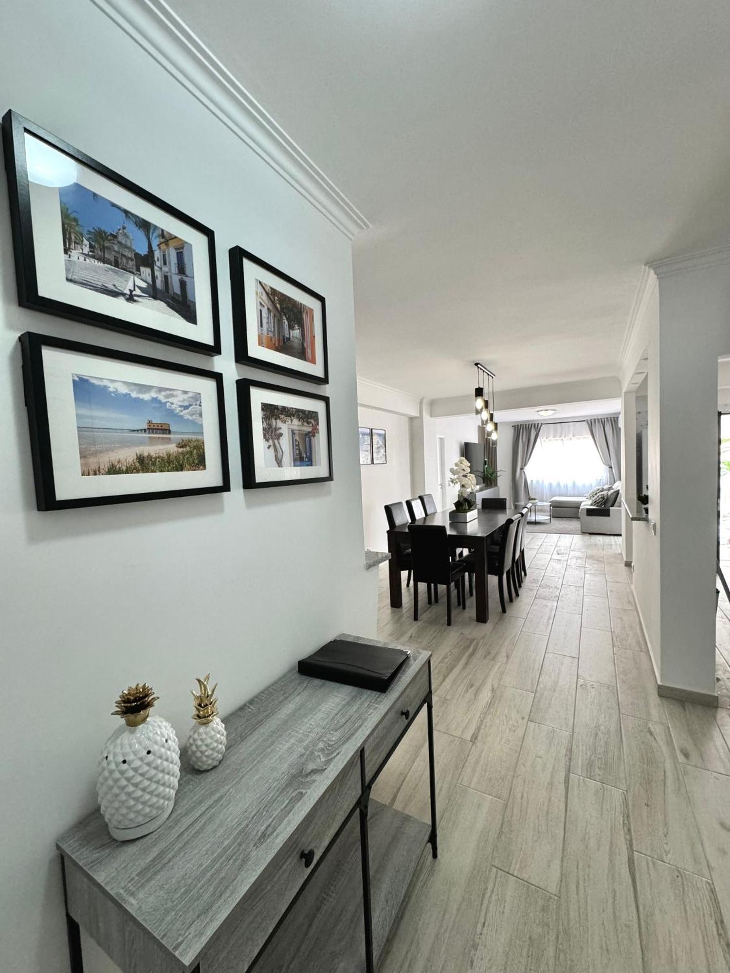 Princess Retreat Beautiful Modern Aprt 2 Min Walk From Quarteira Beach 外观 照片