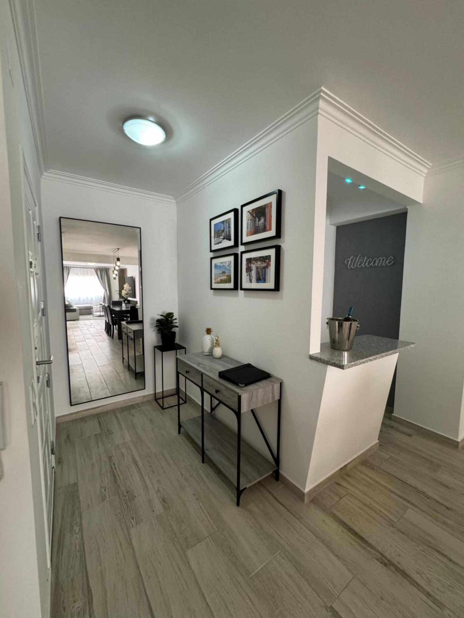 Princess Retreat Beautiful Modern Aprt 2 Min Walk From Quarteira Beach 外观 照片