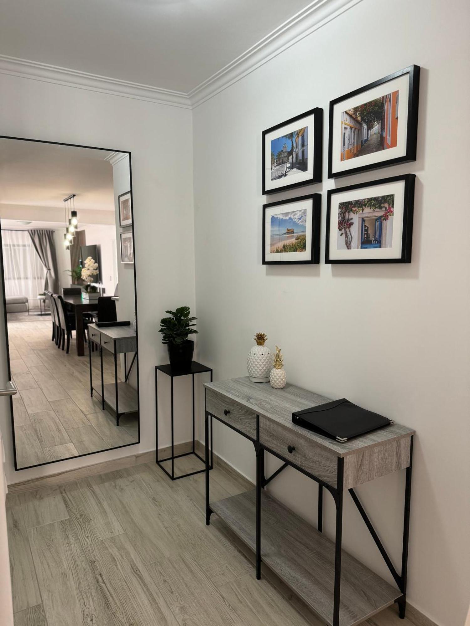 Princess Retreat Beautiful Modern Aprt 2 Min Walk From Quarteira Beach 外观 照片
