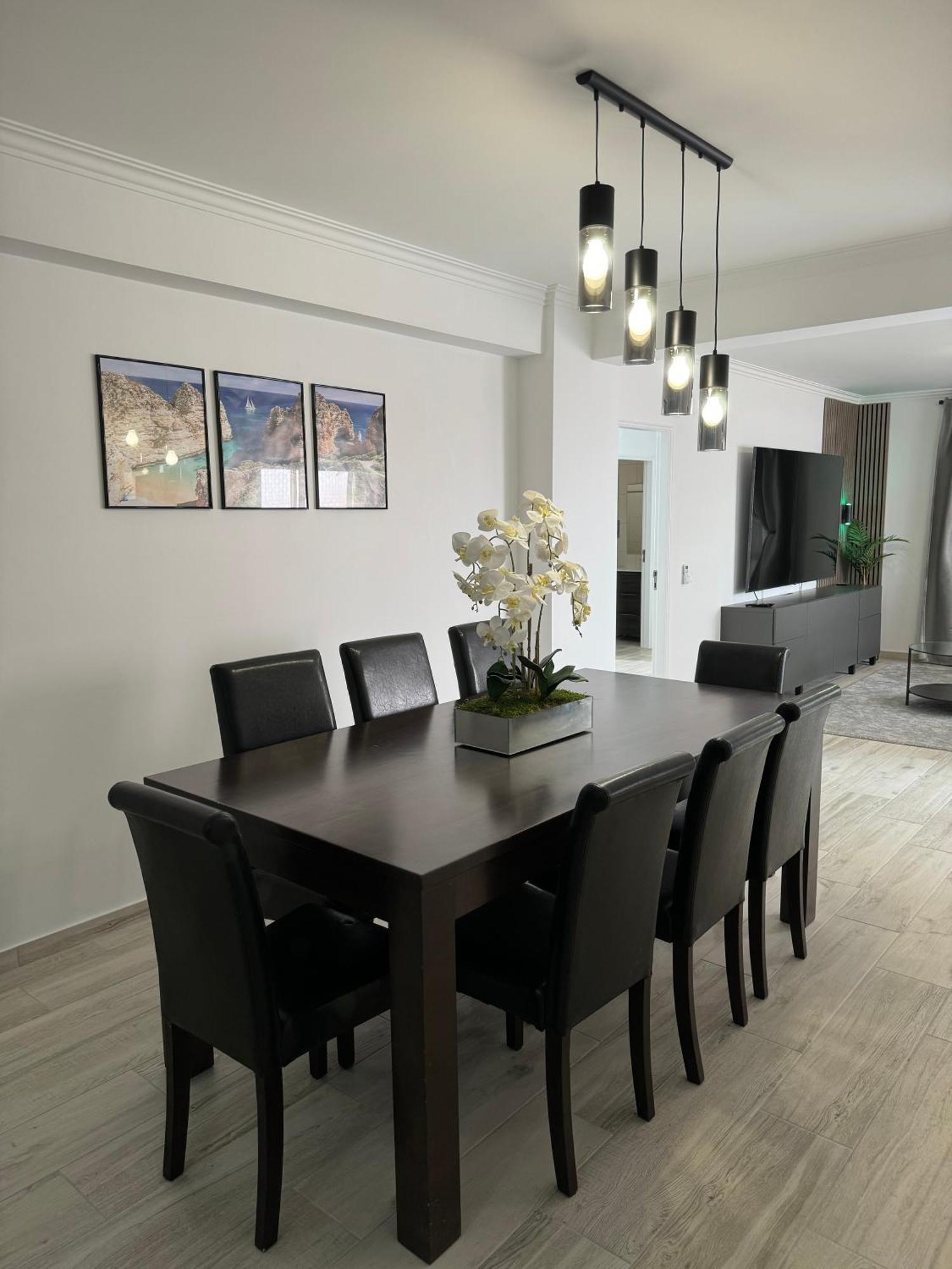 Princess Retreat Beautiful Modern Aprt 2 Min Walk From Quarteira Beach 外观 照片