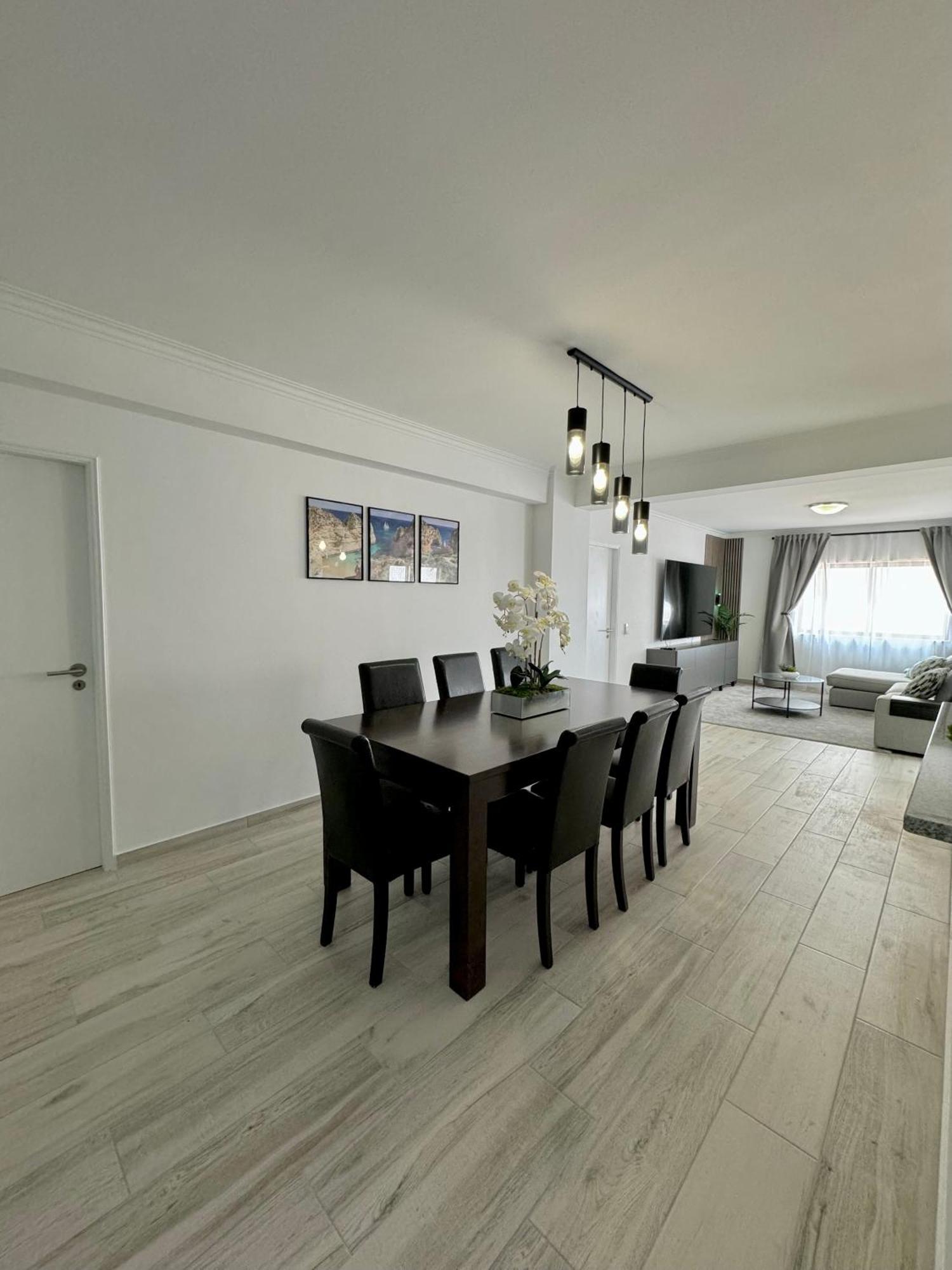Princess Retreat Beautiful Modern Aprt 2 Min Walk From Quarteira Beach 外观 照片