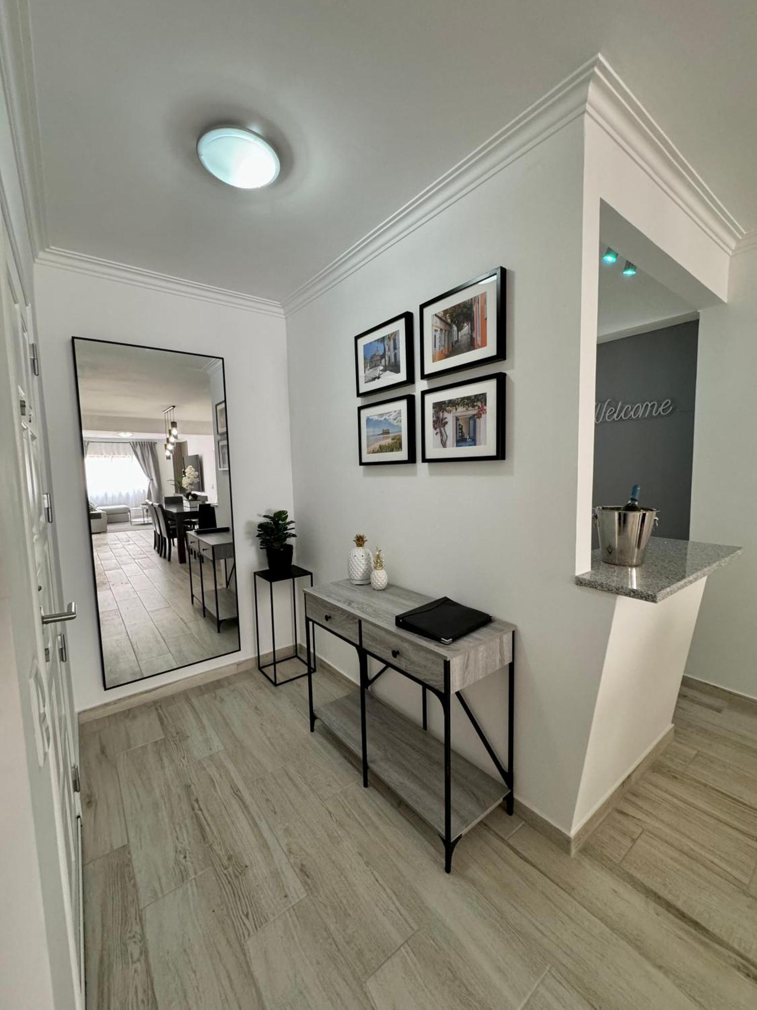 Princess Retreat Beautiful Modern Aprt 2 Min Walk From Quarteira Beach 外观 照片