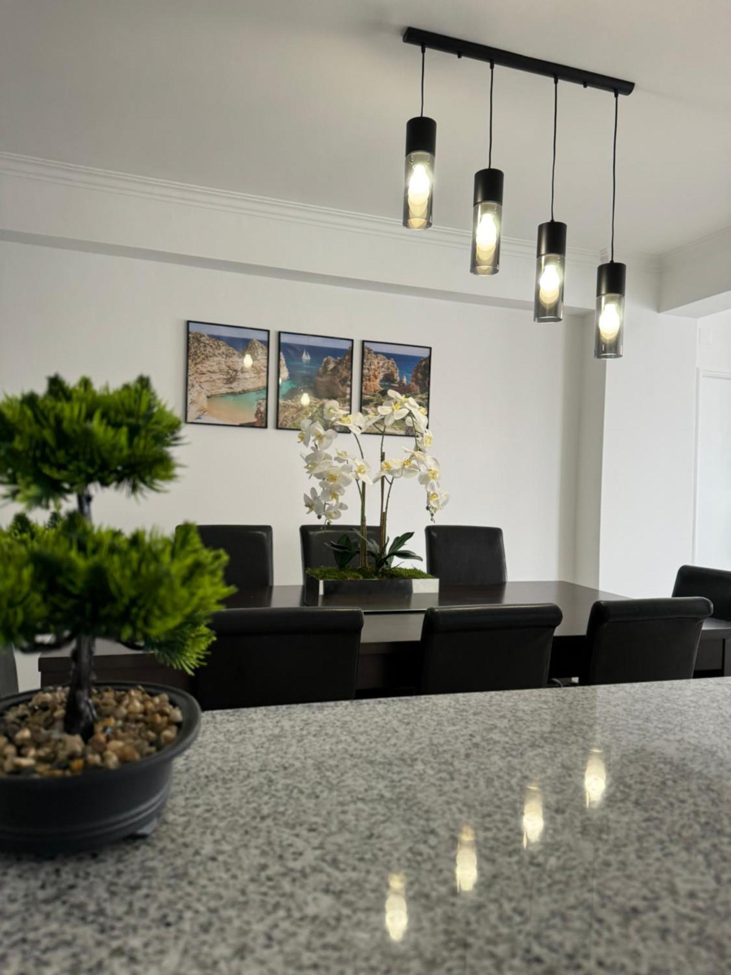 Princess Retreat Beautiful Modern Aprt 2 Min Walk From Quarteira Beach 外观 照片